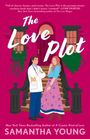 Samantha Young: The Love Plot, Buch