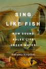 Amorina Kingdon: Sing Like Fish, Buch