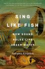Amorina Kingdon: Sing Like Fish, Buch
