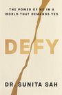 Sunita Sah: Defy, Buch