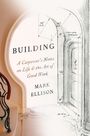 Mark Ellison: Building, Buch