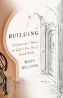 Mark Ellison: Building, Buch