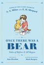 Jane Riordan: Once There Was a Bear, Buch