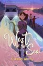 Stephanie Willing: West of the Sea, Buch