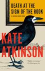 Kate Atkinson: Death at the Sign of the Rook, Buch