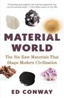 Ed Conway: Material World, Buch