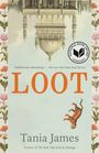 Tania James: Loot, Buch