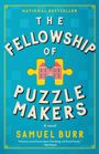 Samuel Burr: The Fellowship of Puzzlemakers, Buch