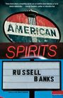 Russell Banks: American Spirits, Buch