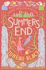 Juneau Black: Summers End, Buch
