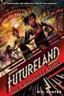 H. D. Hunter: Futureland: The Nightmare Hour, Buch