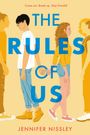 Jennifer Nissley: The Rules of Us, Buch