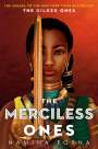 Namina Forna: The Gilded Ones 02: The Merciless Ones, Buch