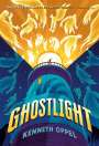 Kenneth Oppel: Ghostlight, Buch