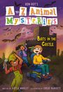 Ron Roy: A to Z Animal Mysteries #2: Bats in the Castle, Buch