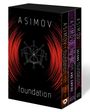 Isaac Asimov: Foundation 3-Book Boxed Set, Buch