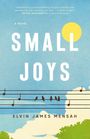 Elvin James Mensah: Small Joys, Buch