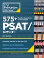 The Princeton Review: 575+ Practice Questions for the Digital Psat/Nmsqt, 3rd Edition, Buch