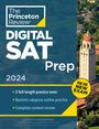Princeton Review: Princeton Review SAT Prep, 2024, Buch