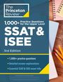 The Princeton Review: 1000+ Practice Questions for the Upper Level SSAT & Isee, 3rd Edition: Extra Preparation for an Excellent Score, Buch