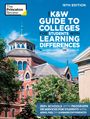 The Princeton Review: The K&w Guide to Colleges for Students with Learning Differences, 16th Edition: 325+ Schools with Programs or Services for Students with Adhd, Asd, or, Buch