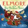 Dev Petty: Elmore and the Big Christmas Rescue, Buch