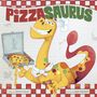 Tammi Sauer: Pizzasaurus, Buch
