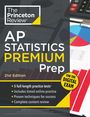 The Princeton Review: Princeton Review AP Statistics Premium Prep, 21st Edition, Buch