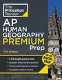 The Princeton Review: Princeton Review AP Human Geography Premium Prep, 17th Edition, Buch