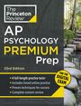 The Princeton Review: Princeton Review AP Psychology Premium Prep, 23rd Edition, Buch