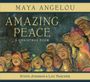 Maya Angelou: Amazing Peace, Buch