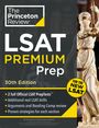 The Princeton Review: Princeton Review LSAT Premium Prep, 30th Edition, Buch