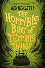Rob Renzetti: The Horrible Bag of Terrible Things #1, Buch