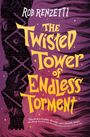 Rob Renzetti: The Twisted Tower of Endless Torment #2, Buch