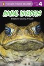 Ginjer L. Clarke: Animal Invaders: Creatures Causing Trouble, Buch