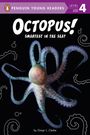 Ginjer L Clarke: Octopus!, Buch