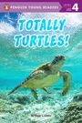 Ginjer L Clarke: Totally Turtles!, Buch