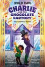 Roald Dahl: Charlie and the Chocolate Factory: The Graphic Novel, Buch