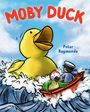 Peter Raymundo: Moby Duck, Buch