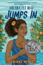 Jasminne Mendez: Aniana del Mar Jumps in, Buch