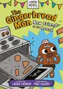 Laura Murray: The Gingerbread Man: New Friend on the Loose: A Graphic Novel, Buch