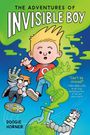 Doogie Horner: The Adventures of Invisible Boy, Buch