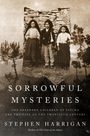 Stephen Harrigan: Sorrowful Mysteries, Buch