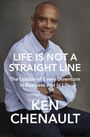 Ken Chenault: Chenault, K: Life Is Not a Straight Line, Buch