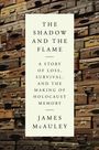 "The Shadow and the Flame" von James McAuley. Stapel alter Koffer im Hintergrund.