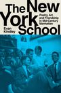 Evan Kindley: The New York School, Buch