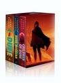 Frank Herbert: Frank Herbert's Dune Saga 3-Book Deluxe Hardcover Boxed Set, Buch