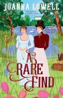 Joanna Lowell: A Rare Find, Buch