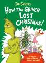 Alastair Heim: Dr. Seuss's How the Grinch Lost Christmas!, Buch