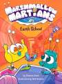 Deanna Kent: Marshmallow Martians: Earth School: (A Graphic Novel), Buch